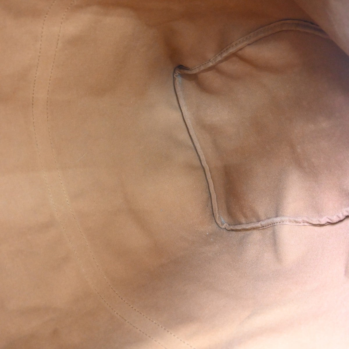 Louis Vuitton Keepall Monogram Canvas, Brown, Canvas, Travel Bag