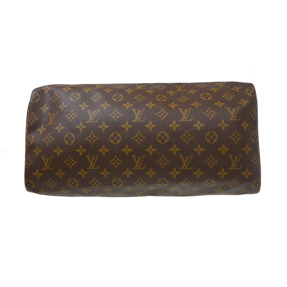 Louis Vuitton Speedy Monogram Canvas, Brown, Canvas, Handbag