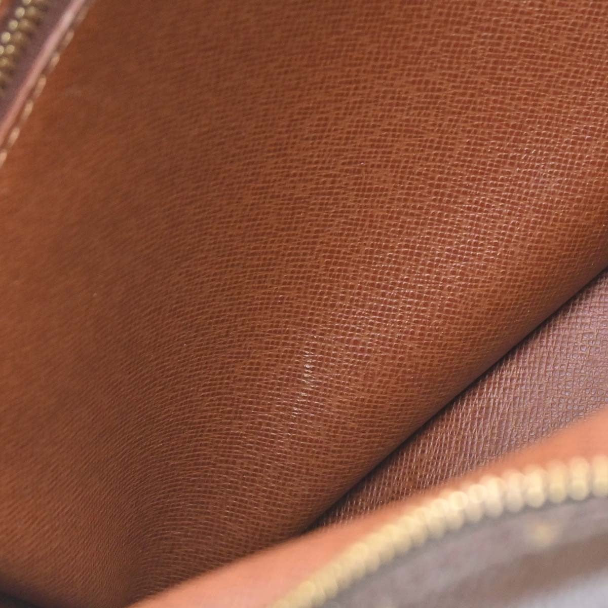 Louis Vuitton Nil Messenger Monogram Canvas, Brown, Canvas, Shoulder Bag