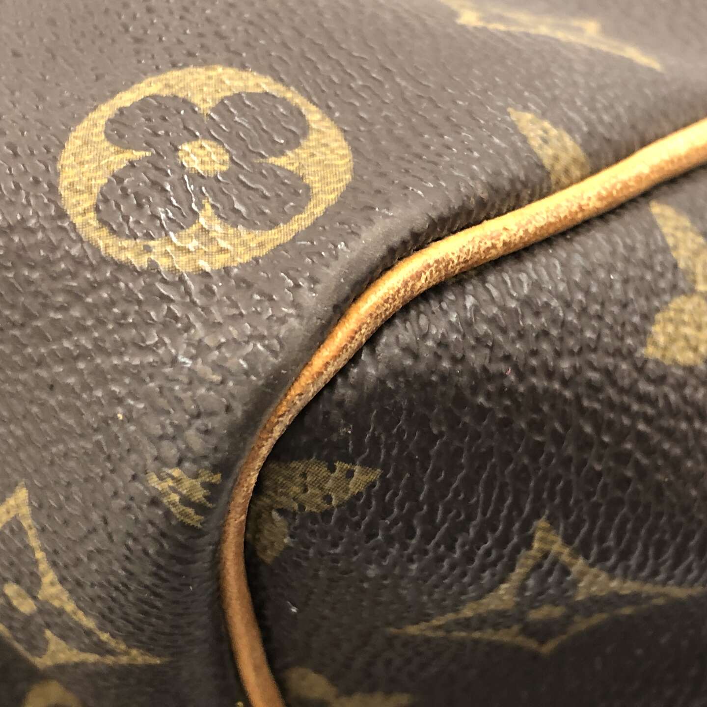 Louis Vuitton Keepall Bandouliere Monogram Canvas, Brown, Canvas, Travel Bag