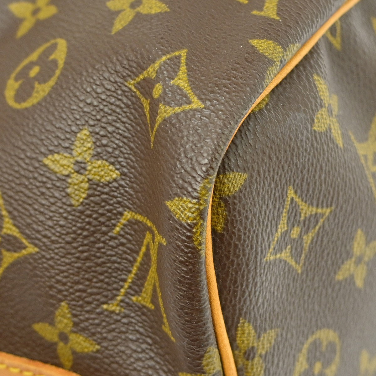 Louis Vuitton Flanerie Monogram, Brown, Canvas, Shoulder Bag