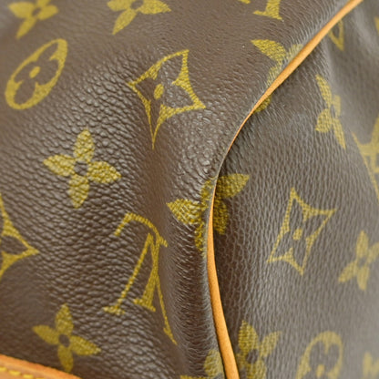 Louis Vuitton Flanerie Monogram, Brown, Canvas, Shoulder Bag