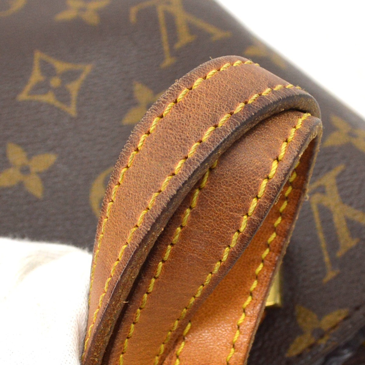 Louis Vuitton Vavin Monogram, Brown, Canvas, Tote Bag
