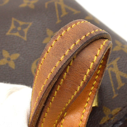 Louis Vuitton Vavin Monogram, Brown, Canvas, Tote Bag