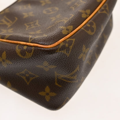 Louis Vuitton Viva Cite Monogram Canvas, Brown, Canvas, Shoulder Bag