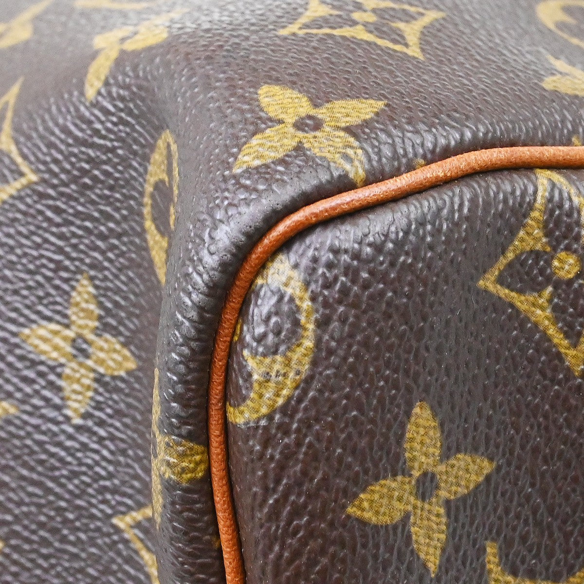 Louis Vuitton Keepall Bandouliere Monogram Canvas, Brown, Canvas, Travel Bag