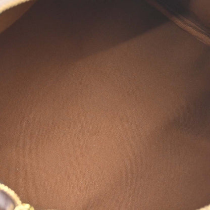 Louis Vuitton Speedy Monogram Canvas, Brown, Canvas, Handbag