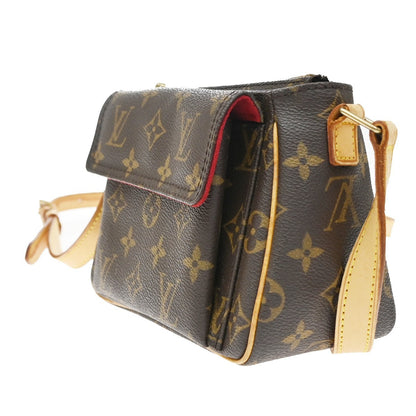 Louis Vuitton Viva Cite Monogram Canvas, Brown, Canvas, Shoulder Bag