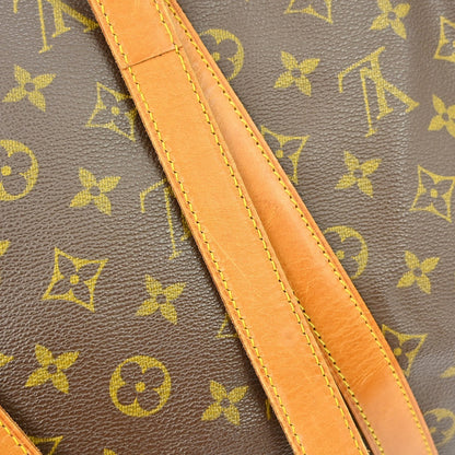 Louis Vuitton Flanerie Monogram, Brown, Canvas, Shoulder Bag