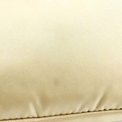 Prada Re-Edition 2005 Tessuto, Beige, Nylon, Shoulder Bag