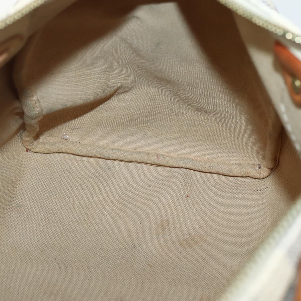 Louis Vuitton Speedy Handbag Damier, BEIGE, CANVAS, Handbag