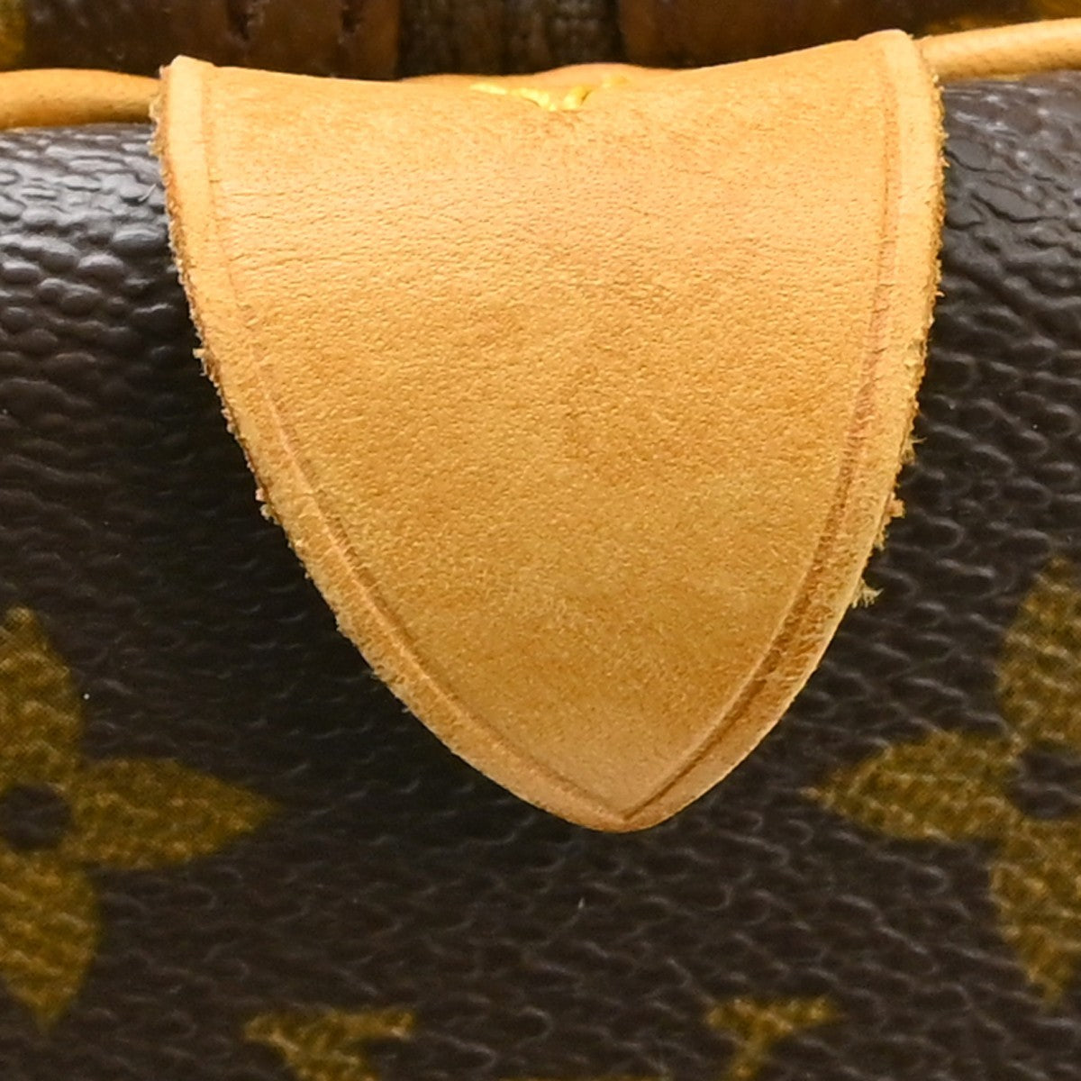 Louis Vuitton Keepall Monogram Canvas, Brown, Canvas, Travel Bag