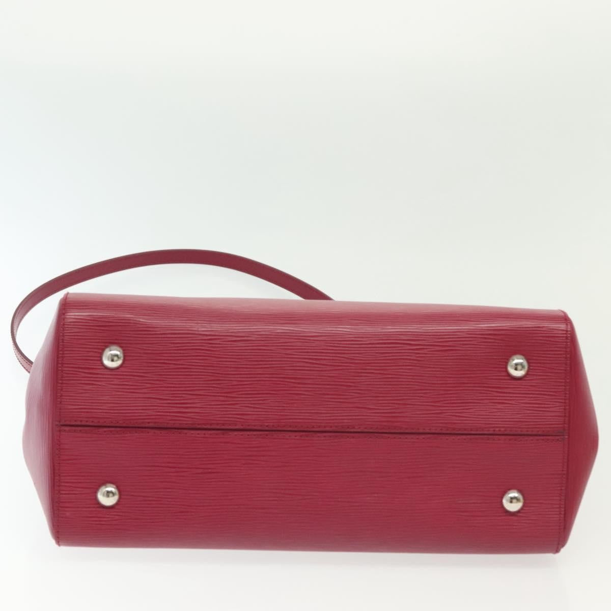 Louis Vuitton Marly Epi Leather, Pink, Leather, Handbag