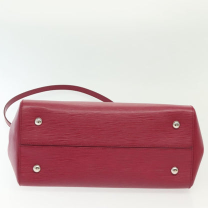 Louis Vuitton Marly Epi Leather, Pink, Leather, Handbag