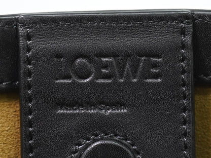 Loewe T Shopper Printed Canvas, White, Canvas, Tote Bag