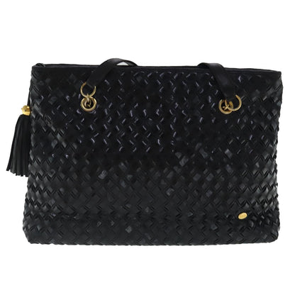 Bally Vintage Patent leather, Black, Patent Leather, Crossbody Bag