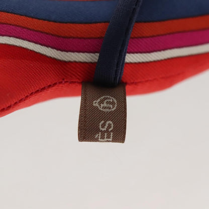 Hermes Petit H Dolphin Bag Charm Silk, Purple, Silk, Charm