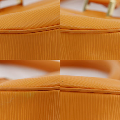 Louis Vuitton Dhanura Epi Leather, Orange, Leather, Handbag