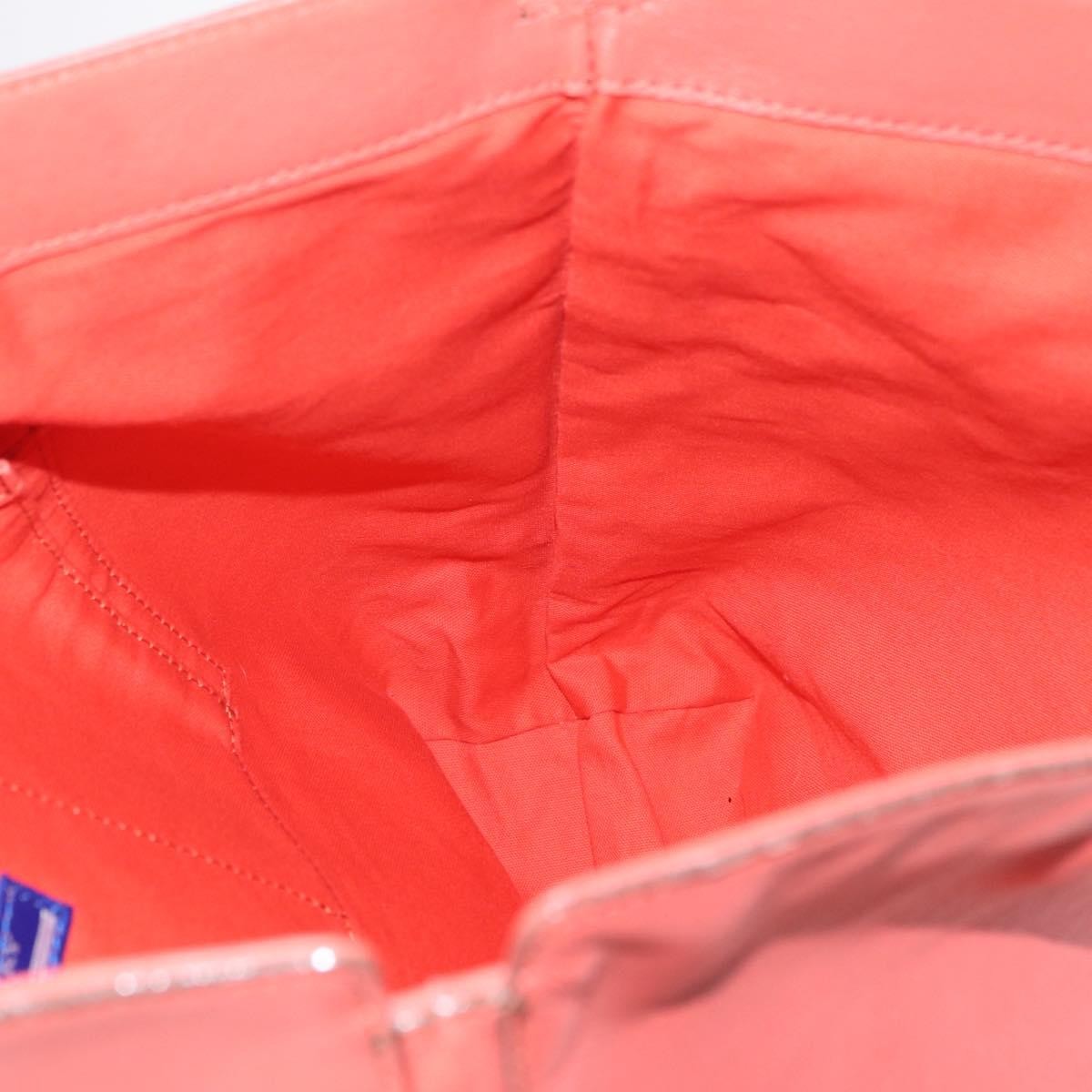 Burberry Blue Label Leather, Pink, Leather, Shoulder Bag