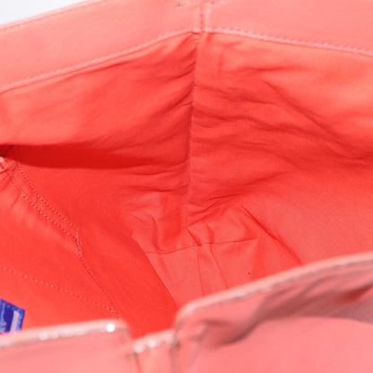 Burberry Blue Label Leather, Pink, Leather, Shoulder Bag