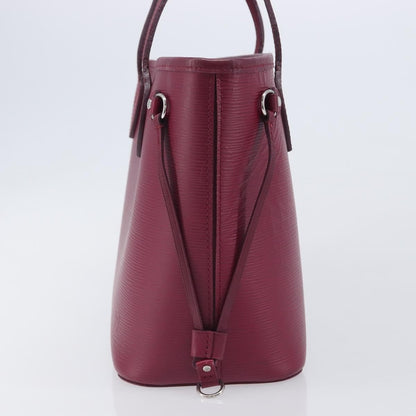 Louis Vuitton Neverfull Epi Leather, Pink, Leather, Tote Bag