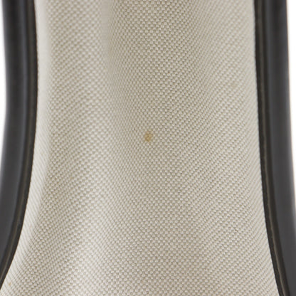 Balenciaga Hardware Canvas, White, Canvas, Tote Bag