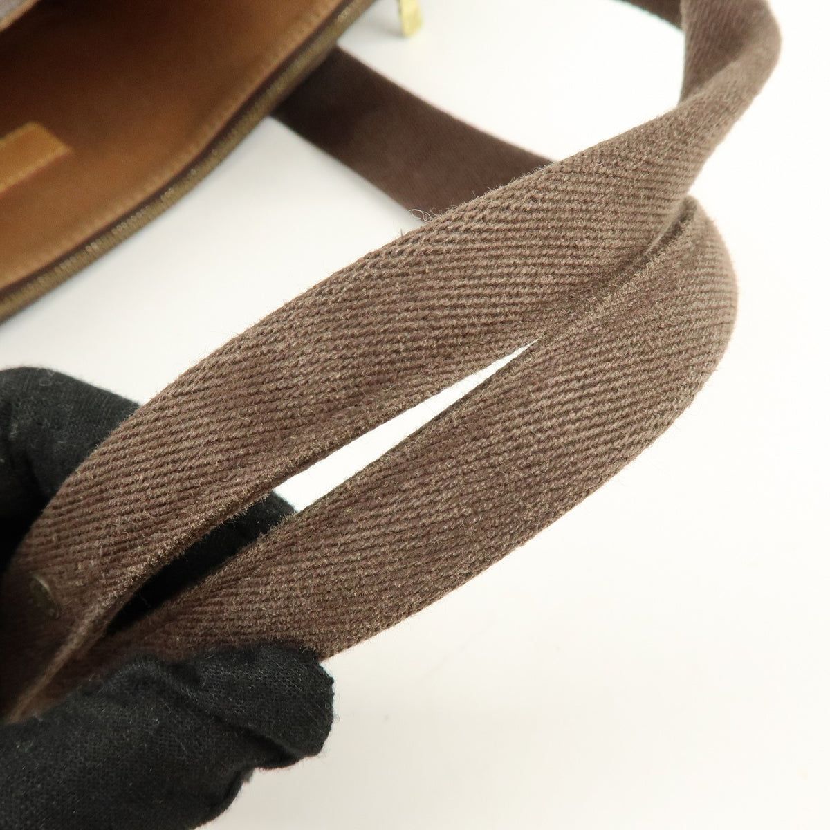 Louis Vuitton Cabas Beaubourg Monogram Canvas, Brown, Canvas, Tote Bag