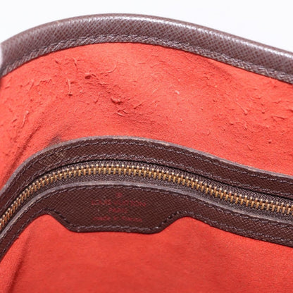 Louis Vuitton Marais Damier, Brown, Canvas, Shoulder Bag