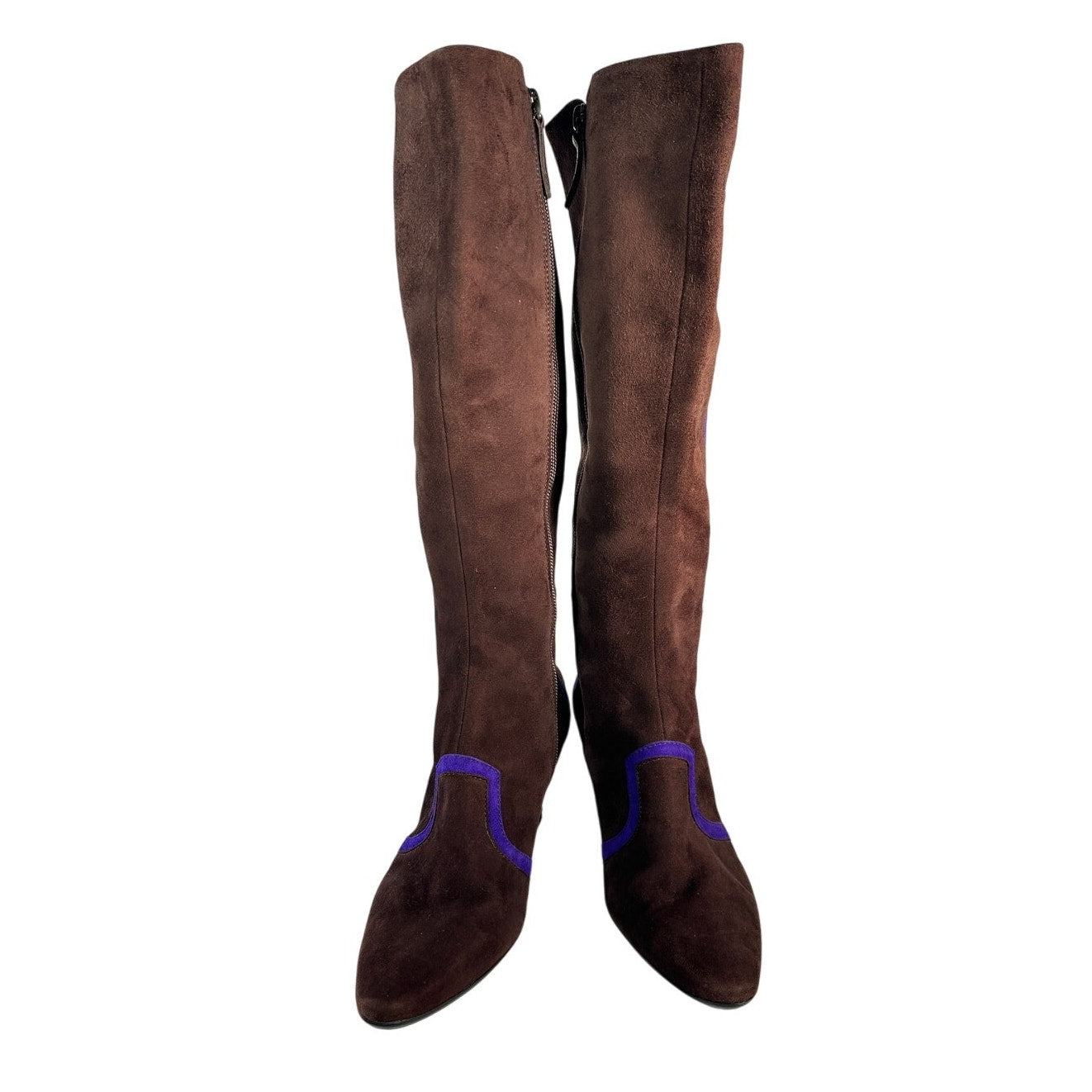 Tod's Tall Knee High Boots