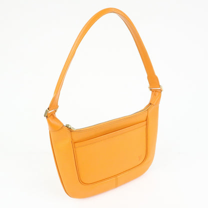 Louis Vuitton Matsy Epi Leather, Orange, Leather, Handbag