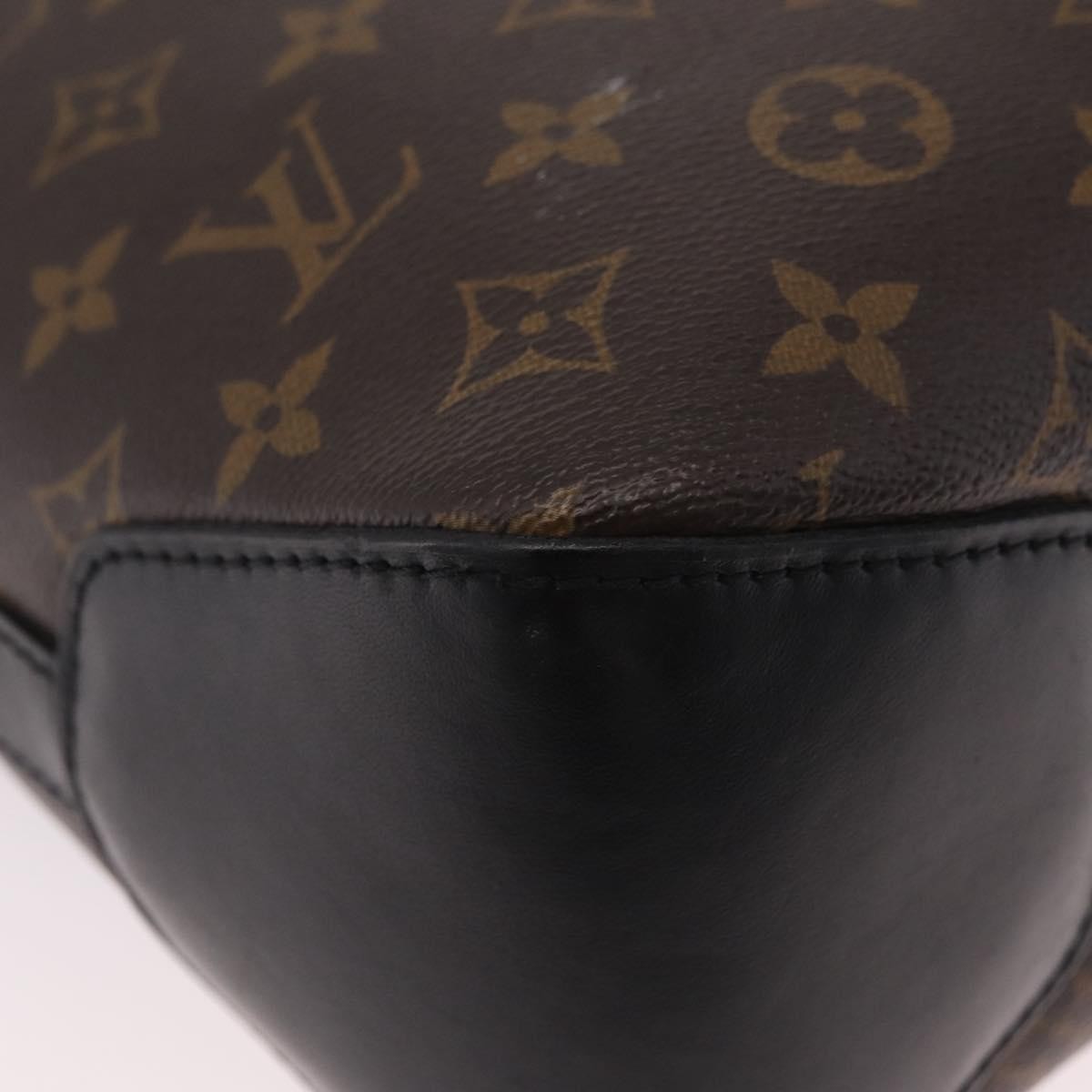 Louis Vuitton Torres Macassar Monogram Canvas, Brown, Canvas, Shoulder Bag