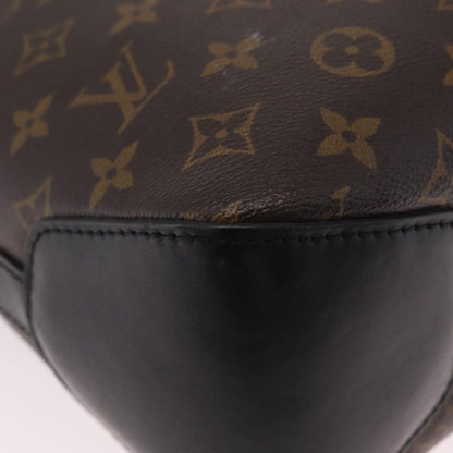 Louis Vuitton Torres Macassar Monogram Canvas, Brown, Canvas, Shoulder Bag