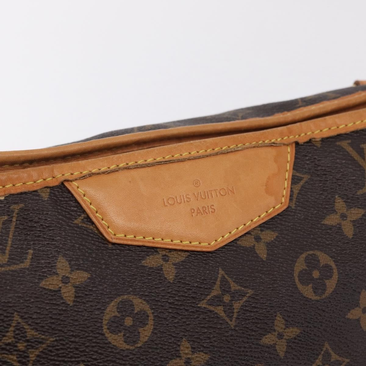 Louis Vuitton Estrela Monogram Canvas, Brown, Canvas, Handbag