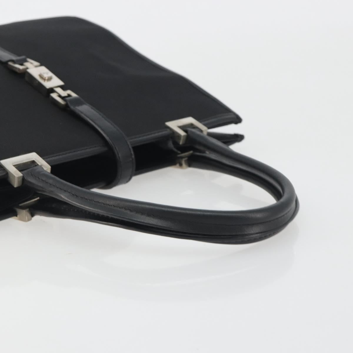 Gucci Jackie GG Canvas, Black, Canvas, Tote Bag
