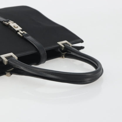 Gucci Jackie GG Canvas, Black, Canvas, Tote Bag