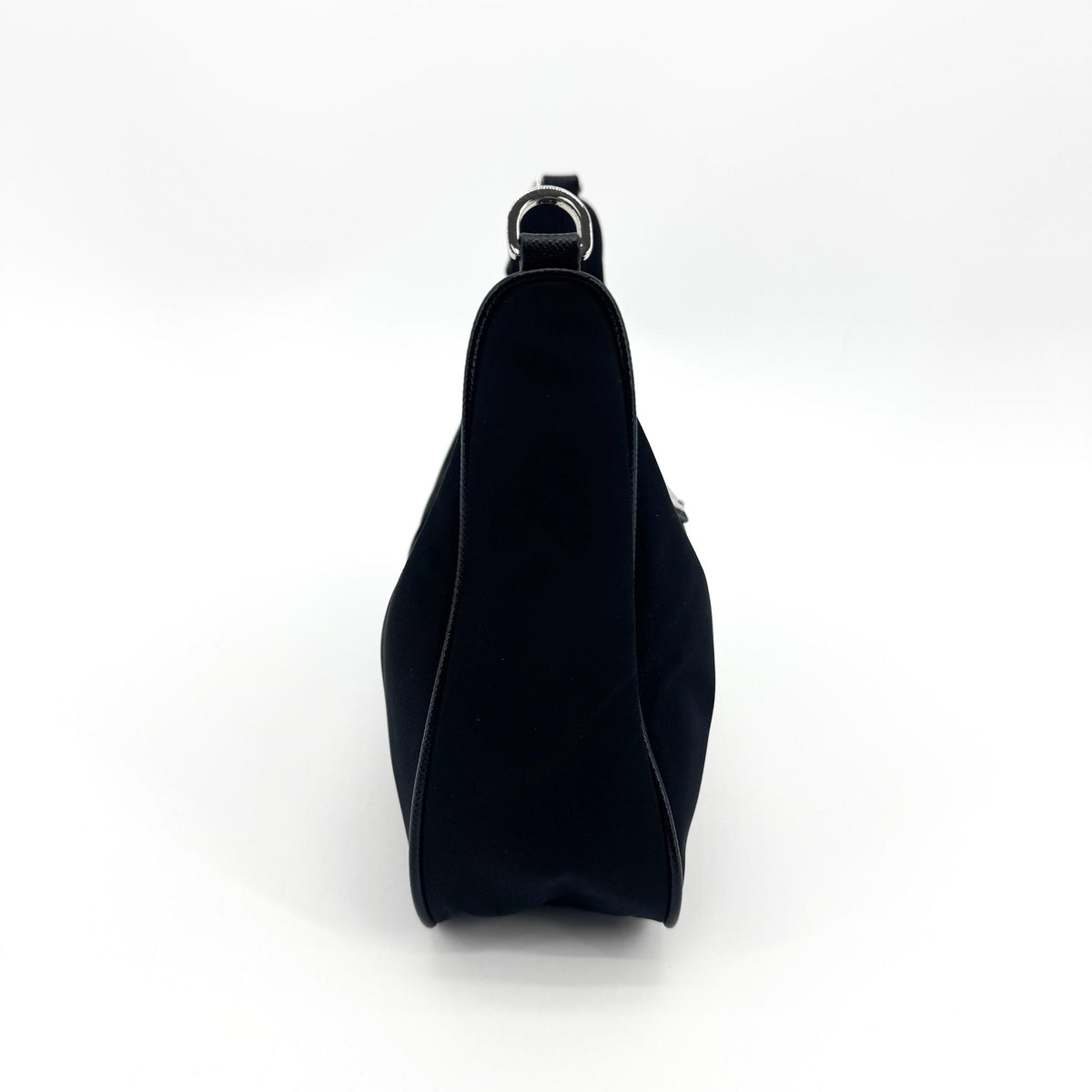 Prada Re-Edition 2005 Tessuto, Black, Nylon, Shoulder Bag