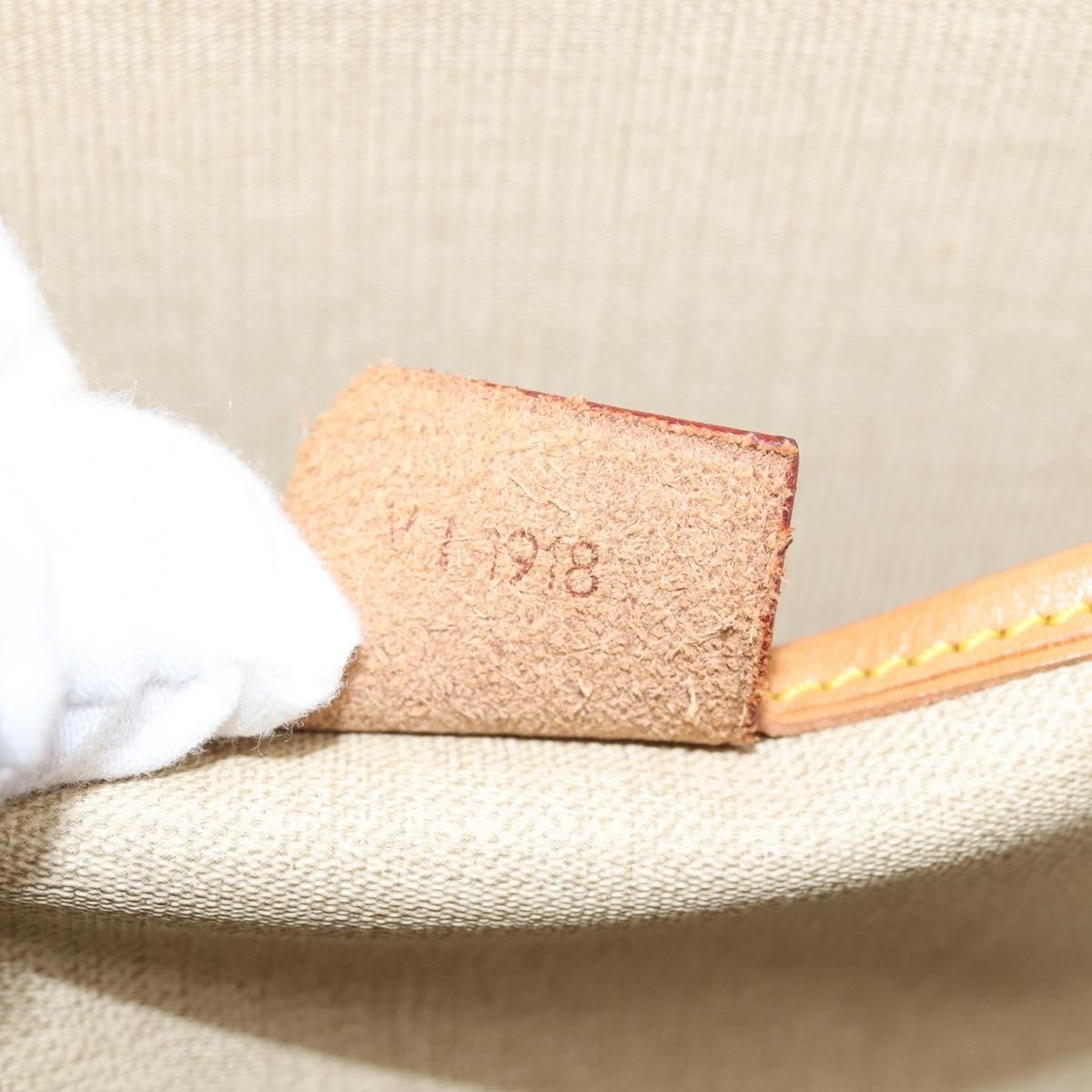 Louis Vuitton Excursion Monogram Canvas, Brown, Canvas, Handbag