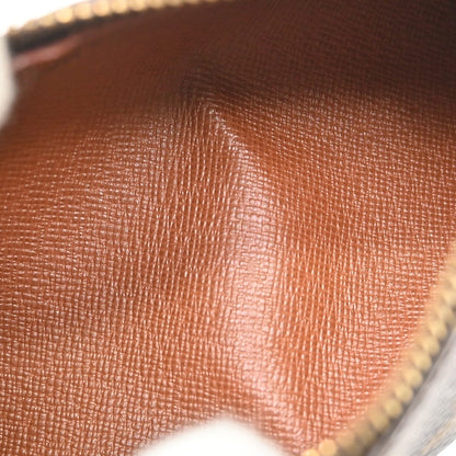 Louis Vuitton Papillon Monogram Canvas, Brown, Canvas, Handbag