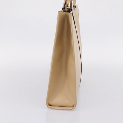 Gucci Jackie Leather, Beige, Leather, Tote Bag