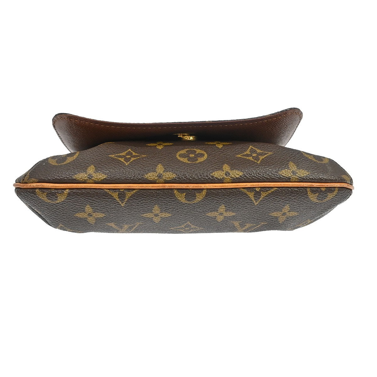 Louis Vuitton Musette Salsa Monogram Canvas, Brown, Canvas, Shoulder Bag