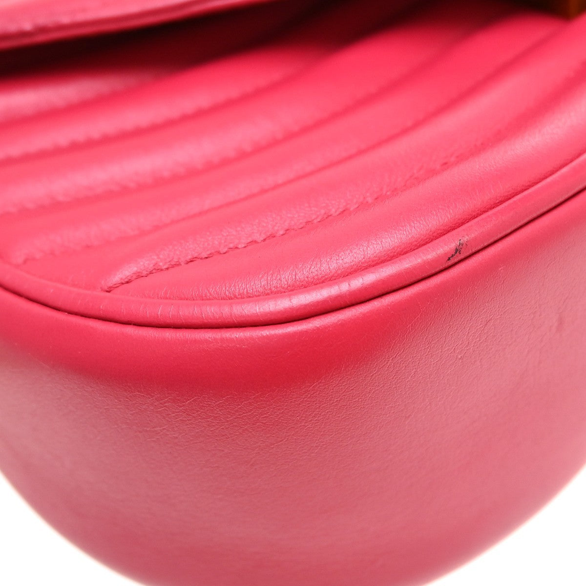 Louis Vuitton New Wave Quilted Leather, Pink, Leather, Handbag