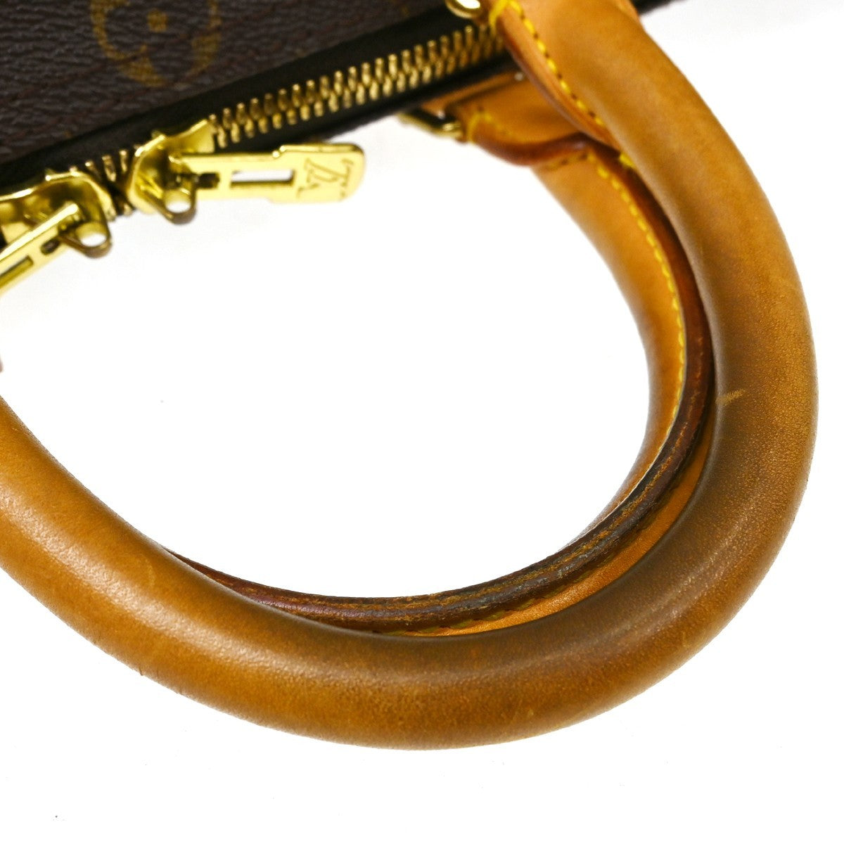 Louis Vuitton Keepall Monogram Canvas, Brown, Canvas, Travel Bag