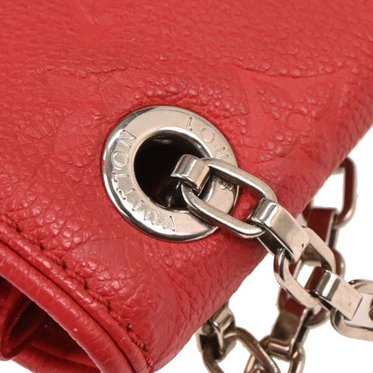 Louis Vuitton Saint Germain Monogram Empreinte Leather, Pink, Leather, Shoulder Bag