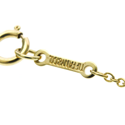 Tiffany & Co. Elsa Peretti Teardrop Pendant 18K Yellow Gold, Gold, Yellow Gold, Necklace