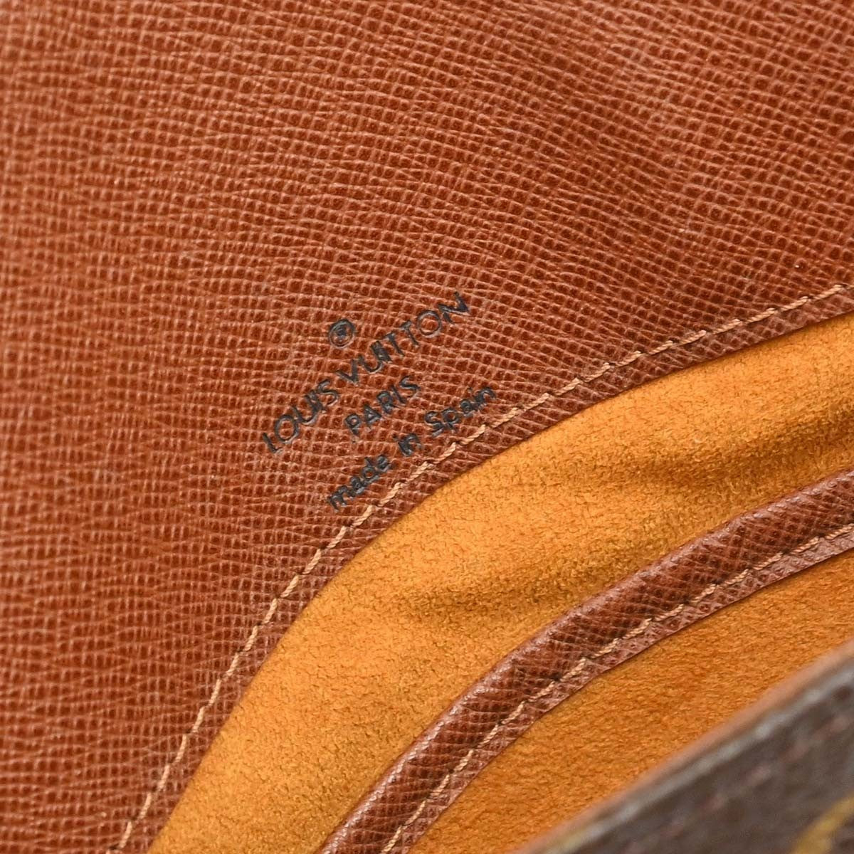 Louis Vuitton Musette Salsa Monogram Canvas, Brown, Canvas, Shoulder Bag