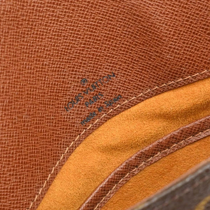 Louis Vuitton Musette Salsa Monogram Canvas, Brown, Canvas, Shoulder Bag