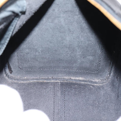 Louis Vuitton Speedy Epi Leather, Black, Leather, Handbag