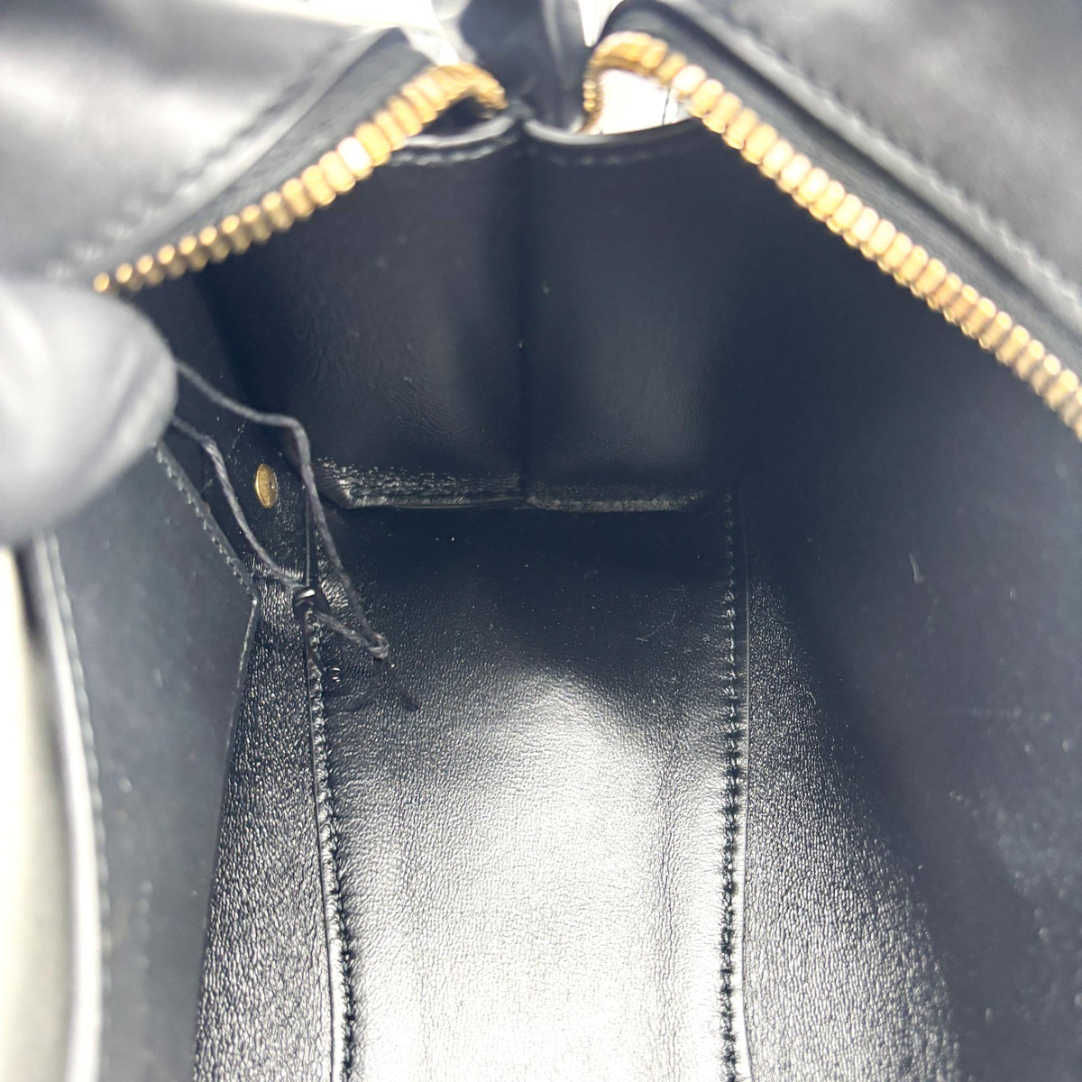 Balenciaga Neo Classic City Leather, Black, Leather, Handbag