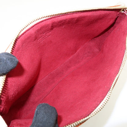 Louis Vuitton Pochette Accessoires Monogram Multicolor, Multicolour, Canvas, Clutch