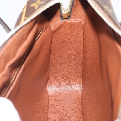 Louis Vuitton Nil Shoulder Bag Monogram Canvas, Brown, Canvas, Shoulder Bag